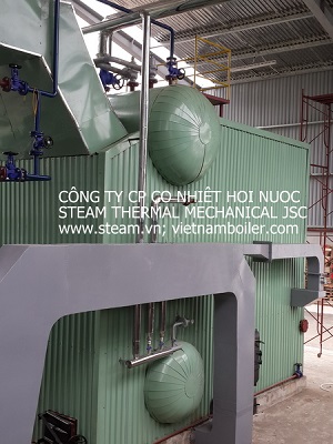 EL HIGH EFFICIENCY BOILER