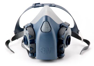Half Facepiece Mask 3M 7500