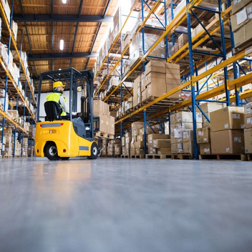 Contract Logistics