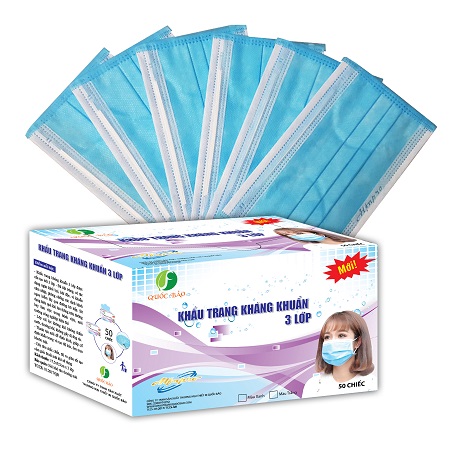 3 thick layers face mask