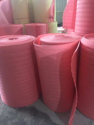 Antistatic PE Foam