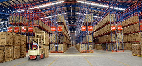 Warehouse Services