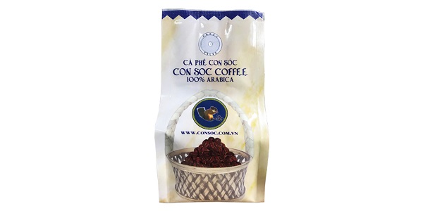 Arabica coffee beans