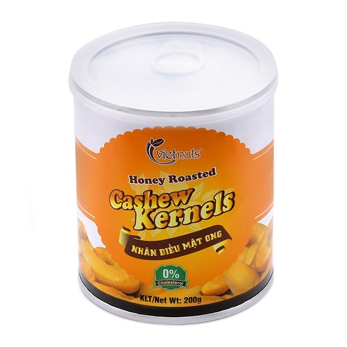 Vietnuts honey cashew kernels