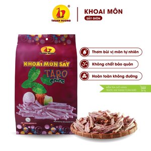 Crispy Dried Taro