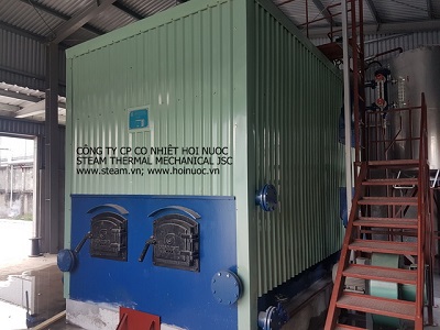 EO COAL BOILER