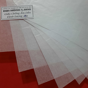 Vietnam Pelure Paper - 28G