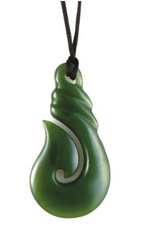 Jade Pendant