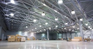 Factory Electrical Installation