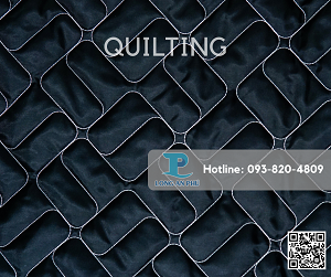 Quilting Manufacturing