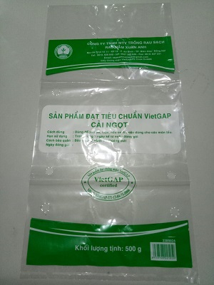 Vegetable Bags