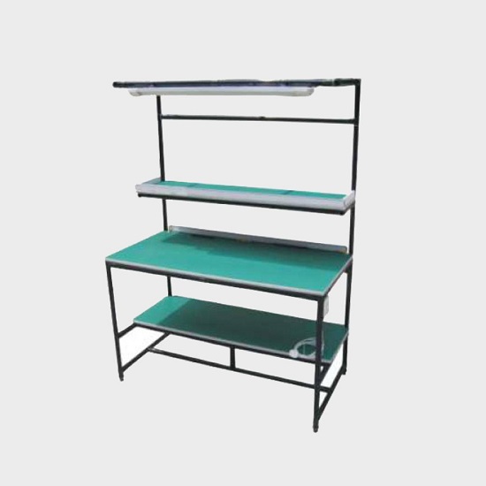 Antistatic table