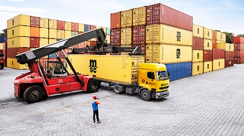 Freight Service