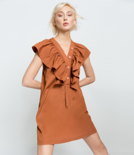 Sleeveless Dress