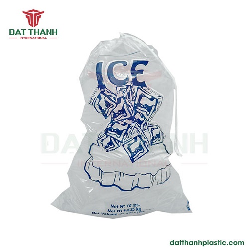 Ice bag - Draw string