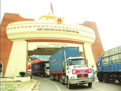 Import/Export Commodity Cross Border