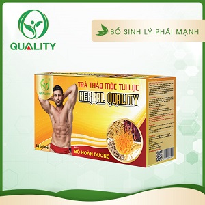 Herbal Tea For Men Kidney