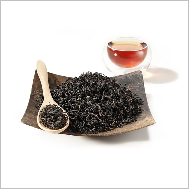 Green And Black Tea
