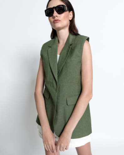 Long Blazer