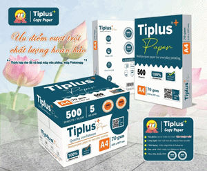 HCMC A4 Paper, Photocopy Paper With Reasonable P...