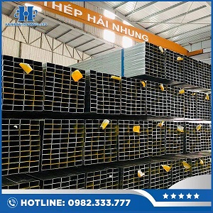 Square Galvanized Steel Pipe