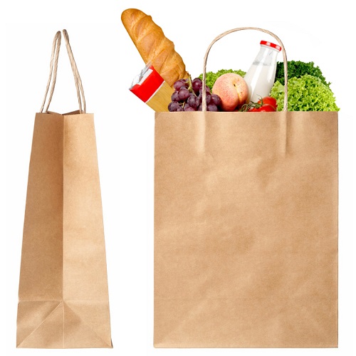 Kraft Paper Bag