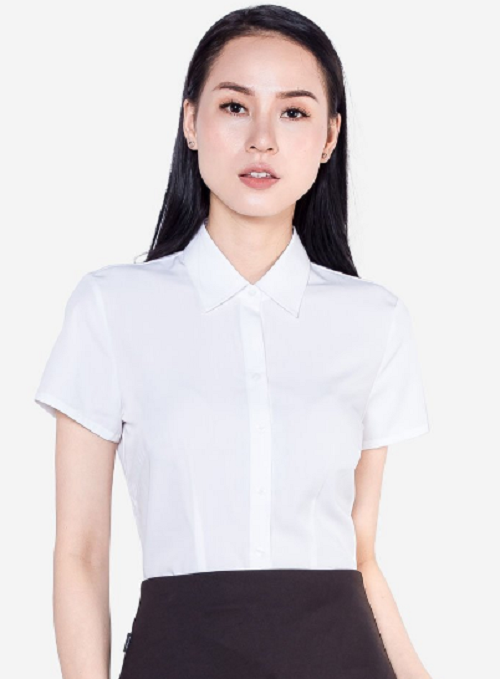 Women short sleeves shirt