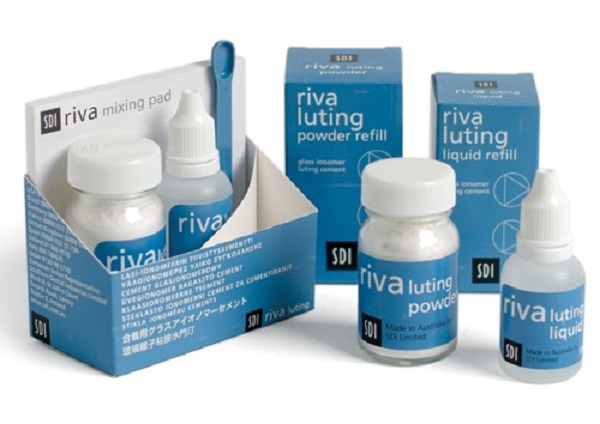Gic-Riva Luting cement
