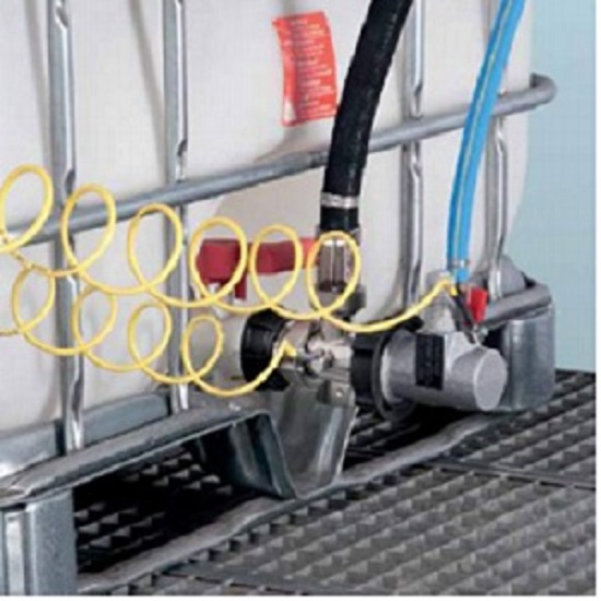 Container pump