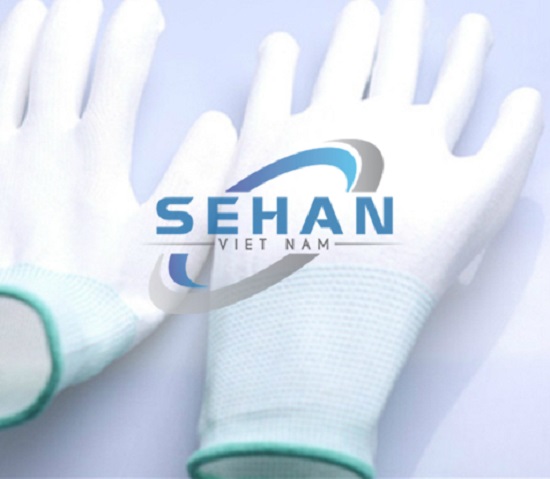 PU coated gloves