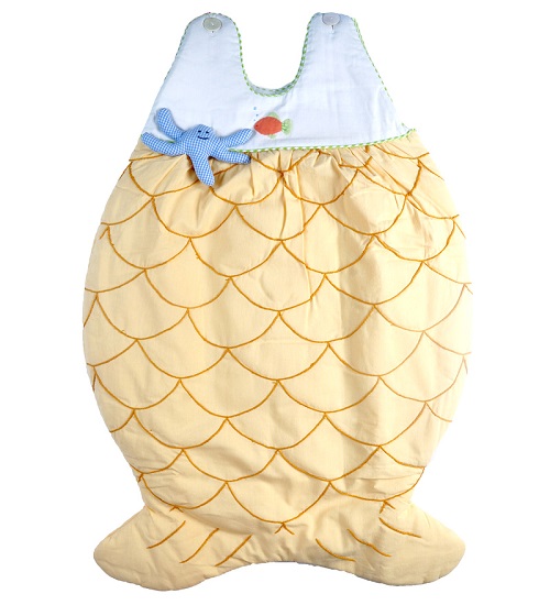 Sleeping bag for infants