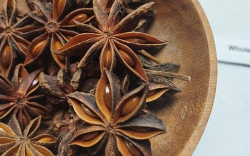 Autumn Star Anise