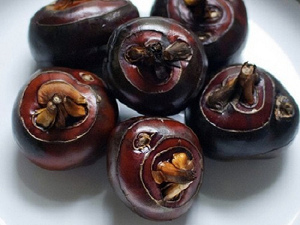 Peeled Water Chestnut