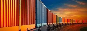 China Europe Railway Transport Service