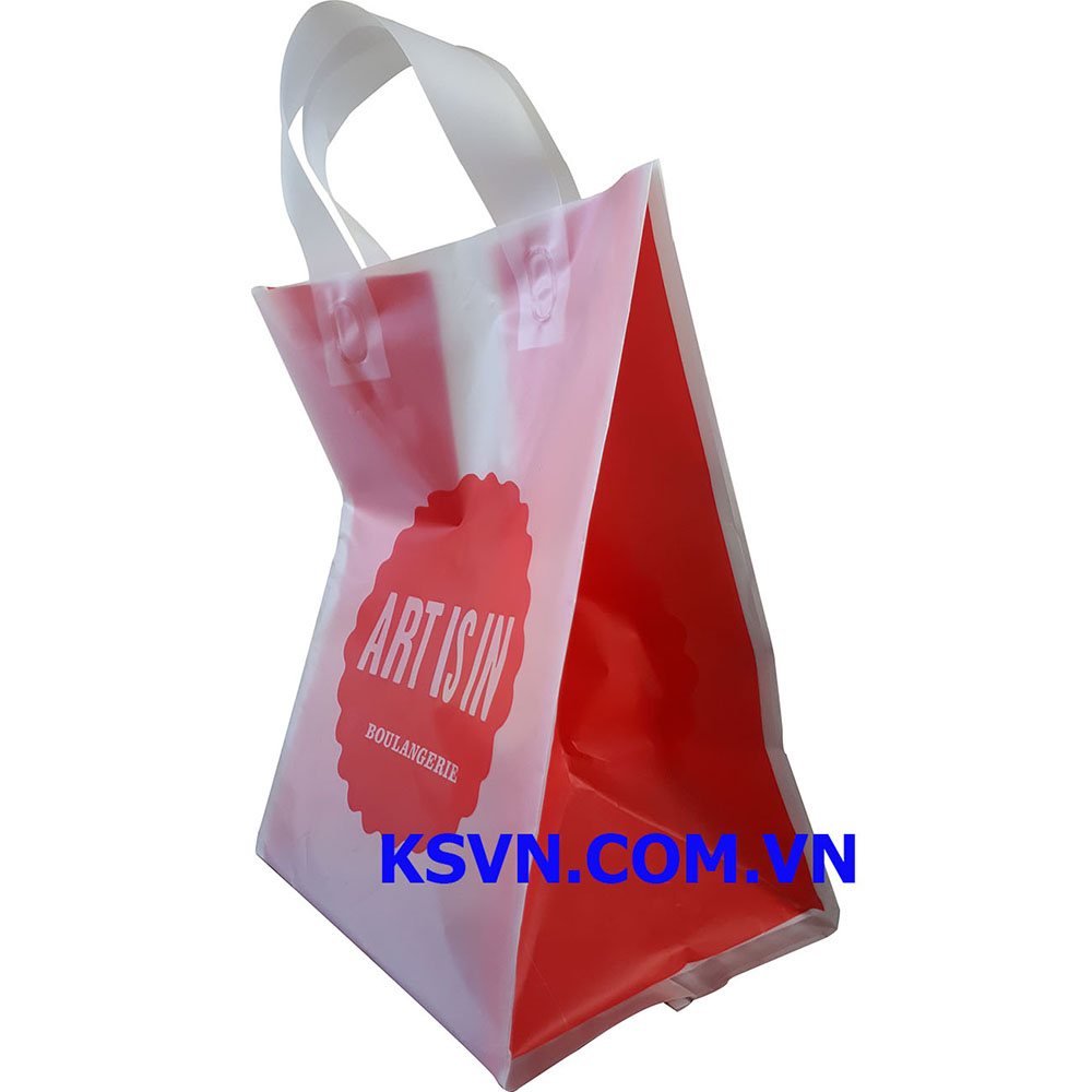 Soft Loop Handle Bag