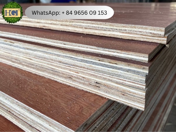 Bintangor Plywood