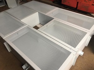 Laminar Airflow Cabinet For Hospital Operating R...