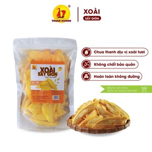 Crispy Dried Mango