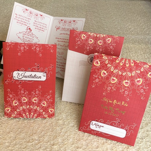 Wedding Card Printing
