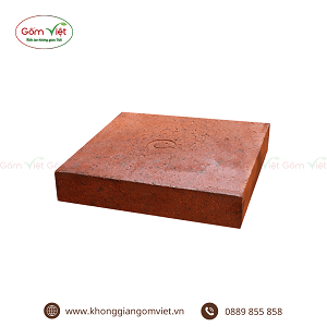 Terracotta ceramic tiles