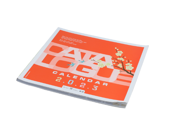 Catalogue Printing