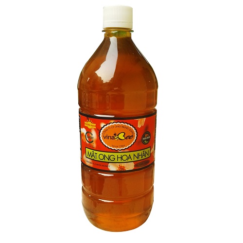 Longan flower honey