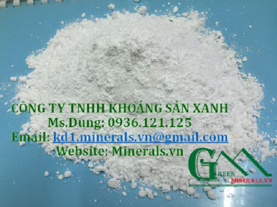CaCO3 light powder