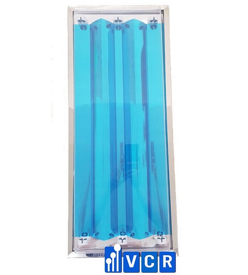 Clean room light fixtures