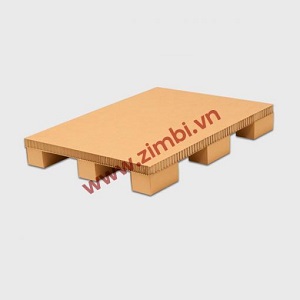 Honeycomb Paper Pallet