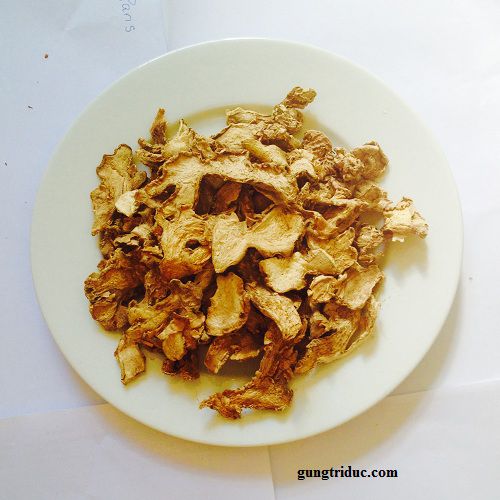 Dried Ginger