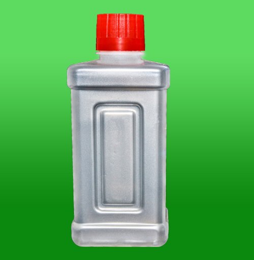 250ml Square PET Plastic Bottle