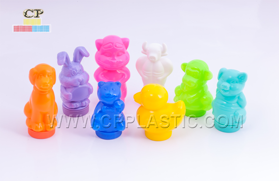Animal Shaped Jar