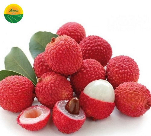 Fresh lychee