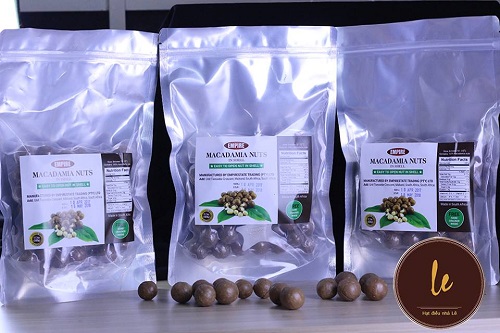 Australian macadamia